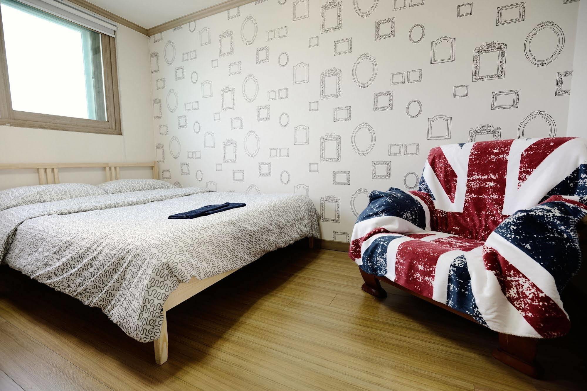 Budget Guesthouse Incheon Exterior photo